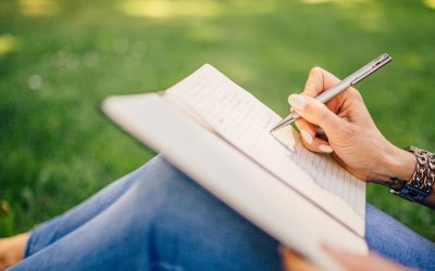 Escritura terapéutica…amada escritura