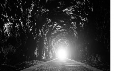 En mi propio túnel
