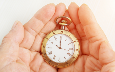 45 maneras de detener el tiempo