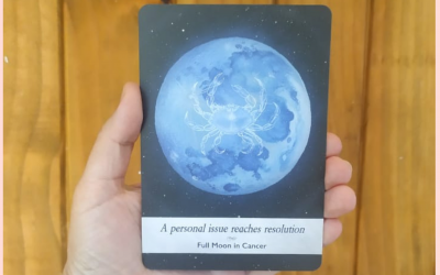 Luna Llena en Cáncer
