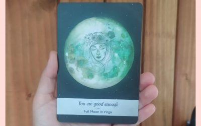 Luna Llena en Virgo