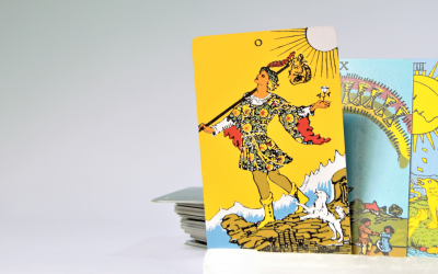 Lectura de Tarot | Mapa de ruta para 2026