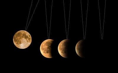 Luna Nueva en Aries