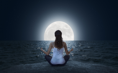 Luna Llena en Libra