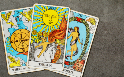 Lectura de Tarot con preguntas abiertas que haces tú