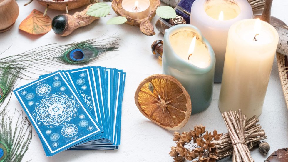 lectura de tarot